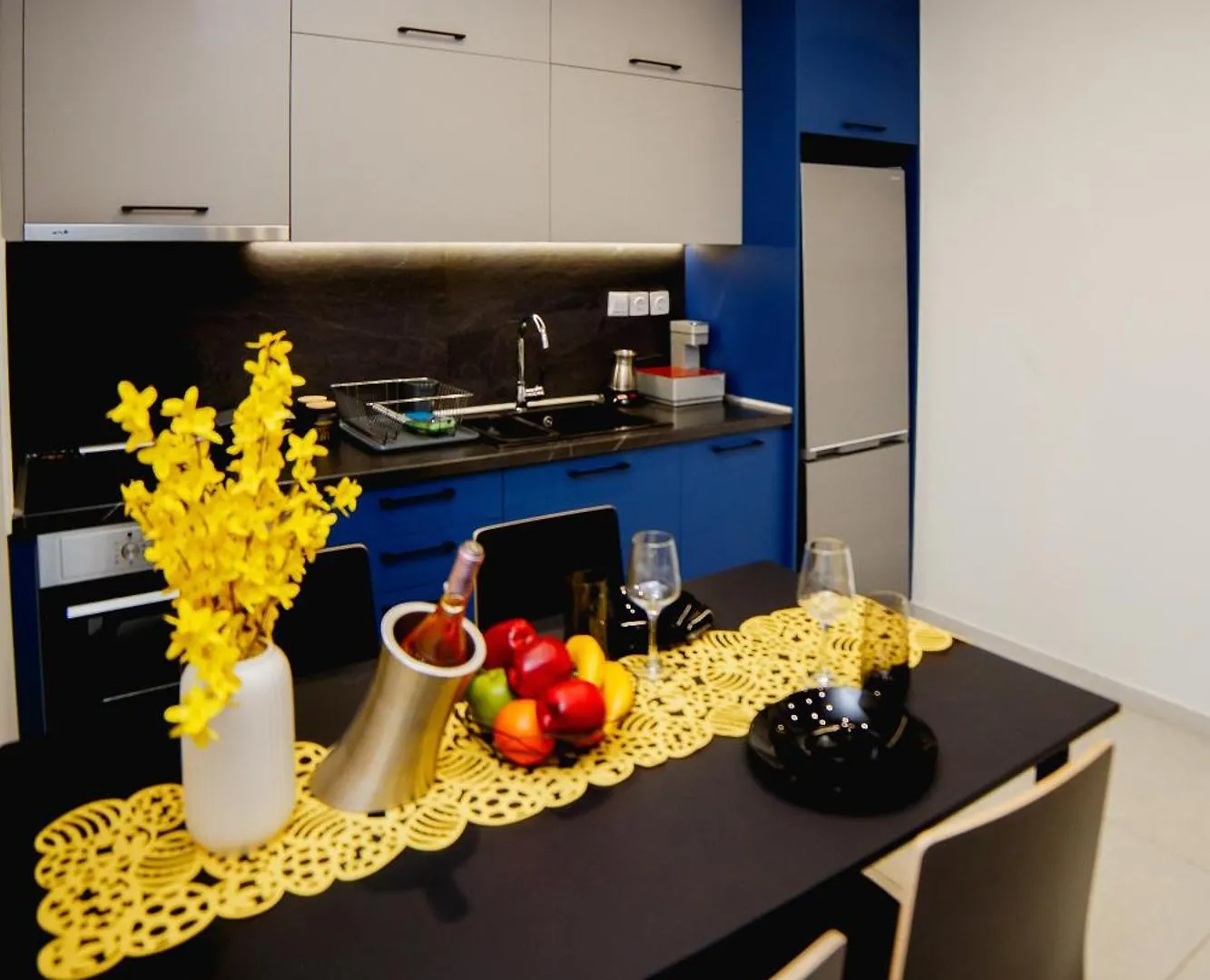T&N Central Amazing Apartment Thessaloniki 0*,  Griechenland