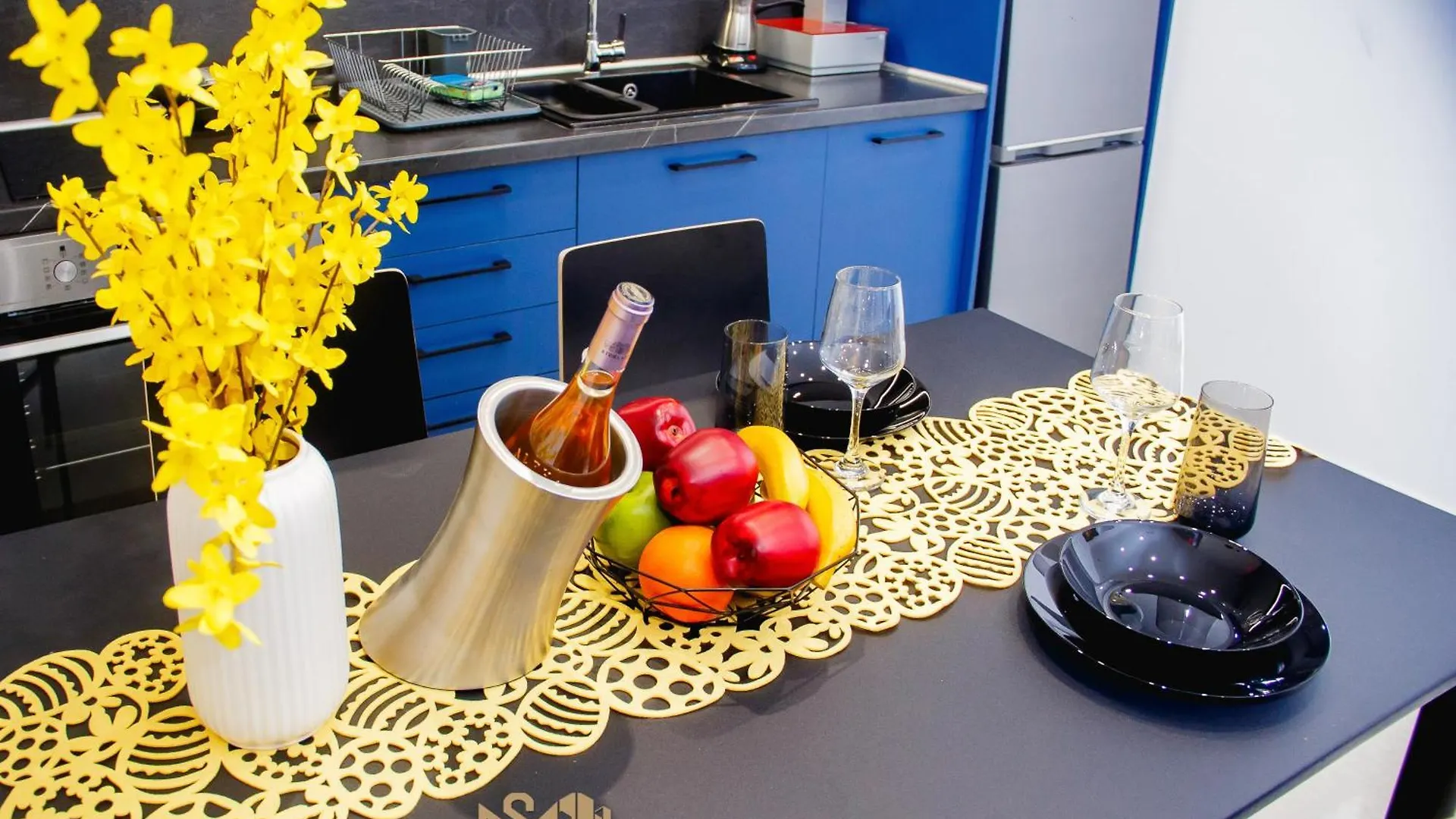 T&N Central Amazing Apartment Θεσσαλονίκη