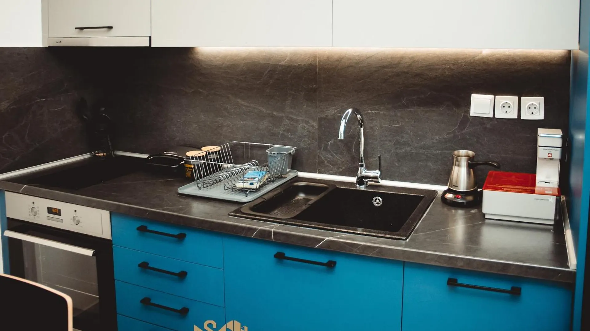 T&N Central Amazing Apartment Θεσσαλονίκη