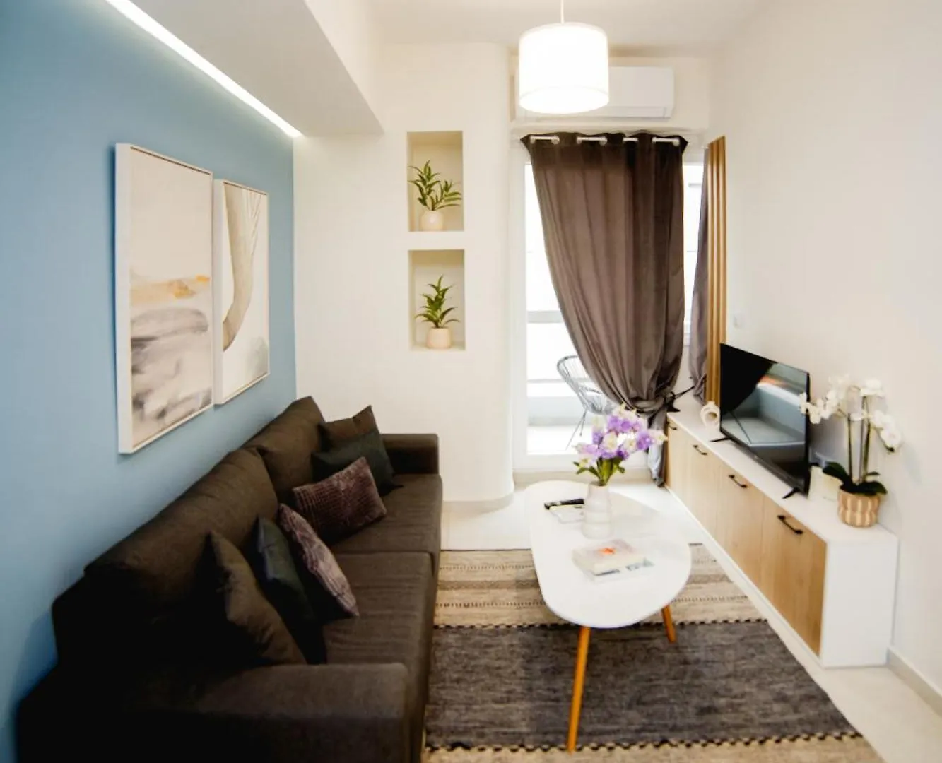 T&N Central Amazing Apartment Салоники