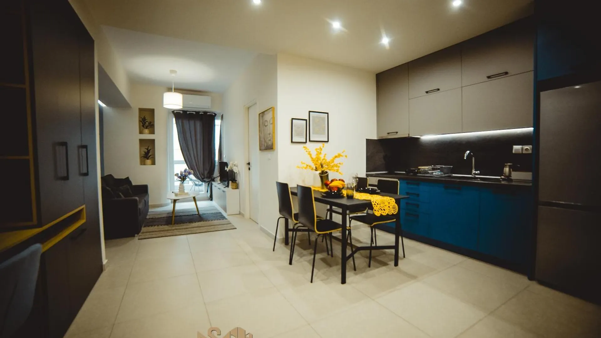 T&N Central Amazing Apartment Салоники