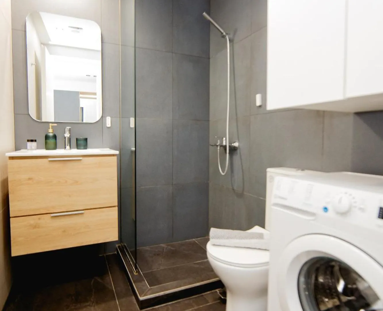 T&N Central Amazing Apartment Салоники 0*,