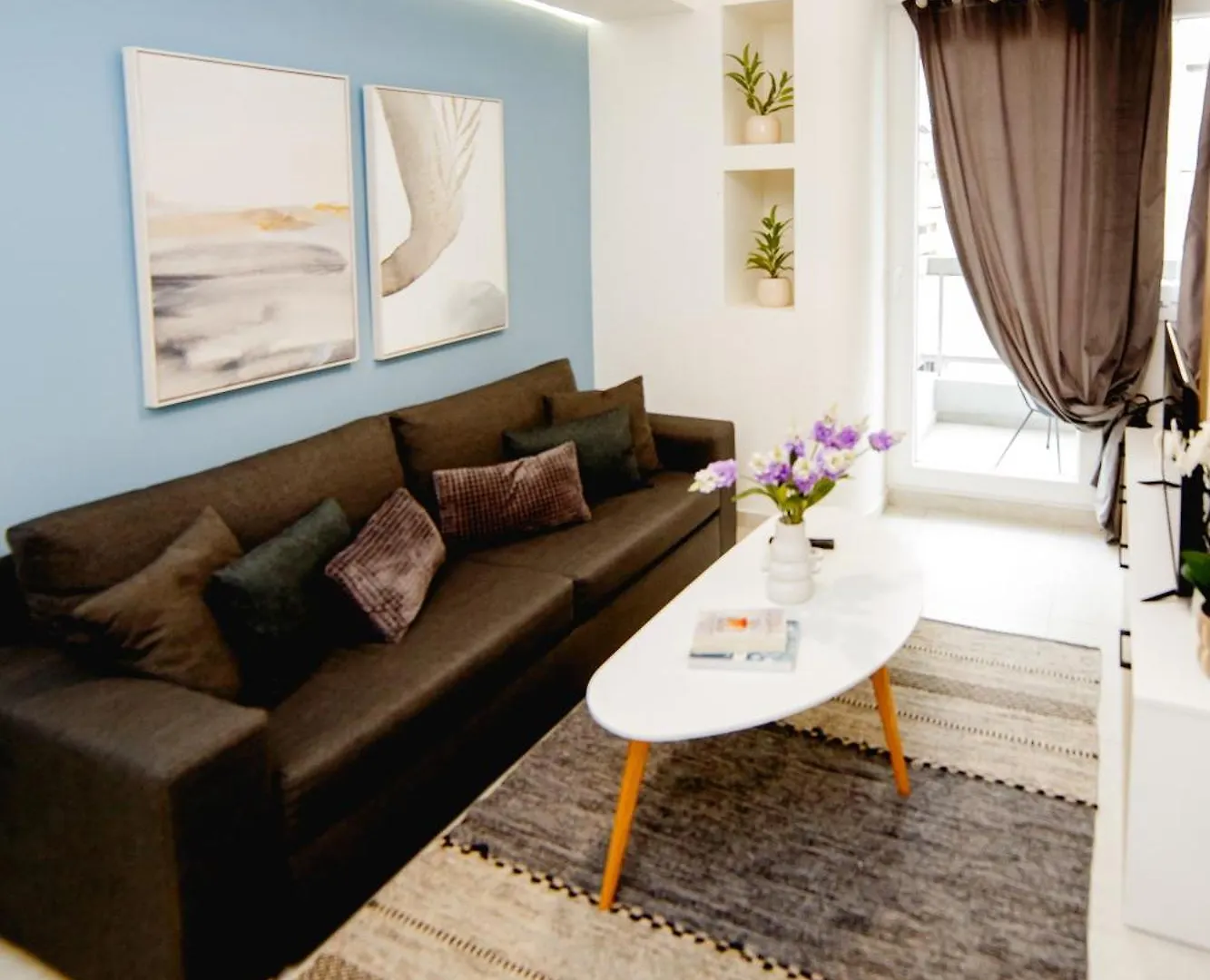 T&N Central Amazing Apartment Салоники Греция
