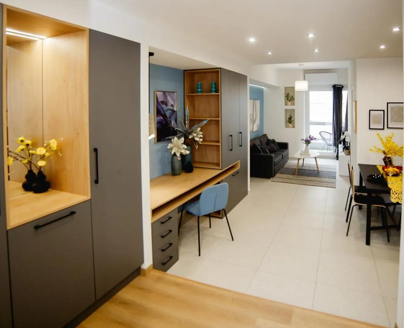 T&N Central Amazing Apartment Салоники