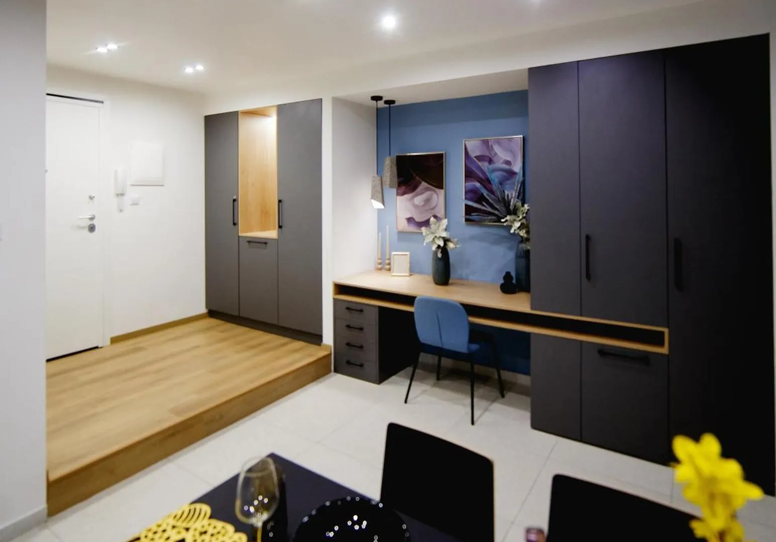 T&N Central Amazing Apartment Салоники