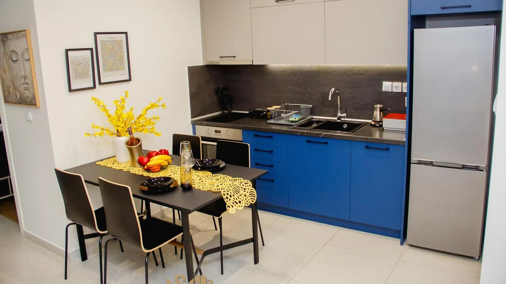 T&N Central Amazing Apartment Салоники