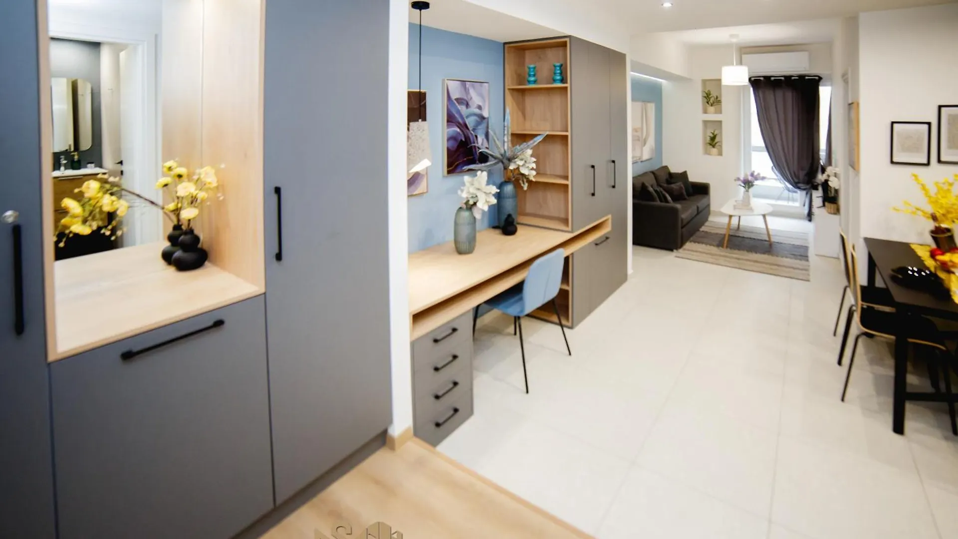 T&N Central Amazing Apartment Салоники