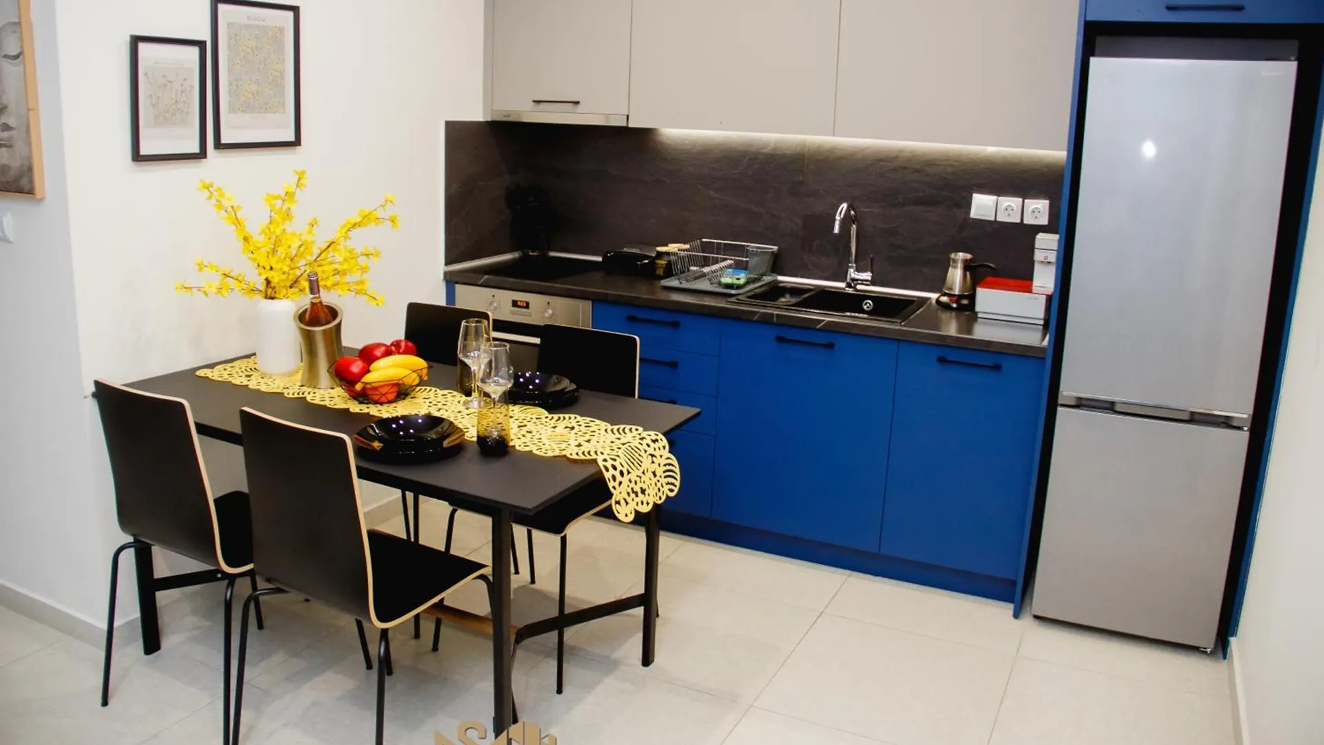 T&N Central Amazing Apartment Салоники Греция