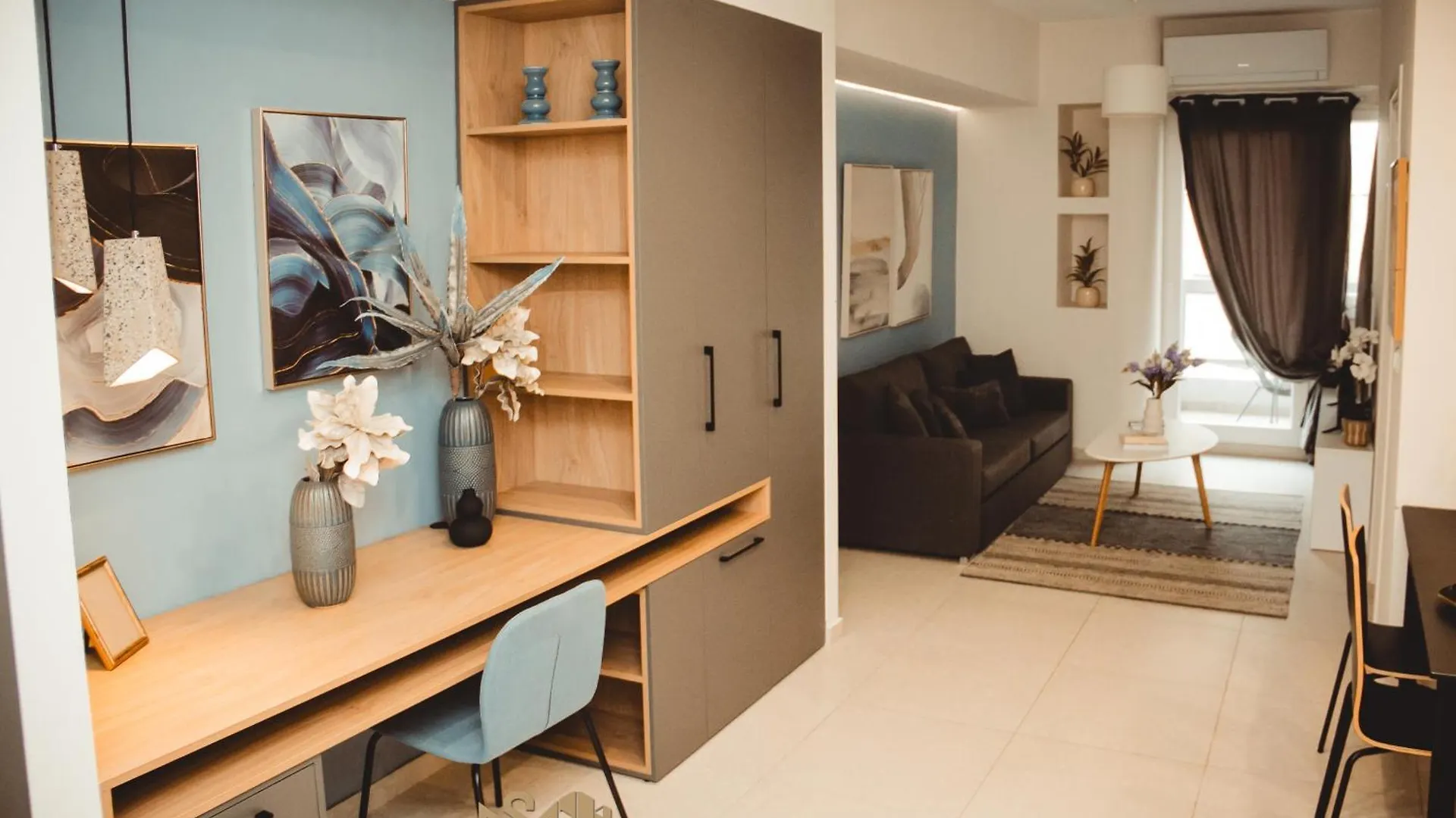 T&N Central Amazing Apartment Салоники 0*,  Греция