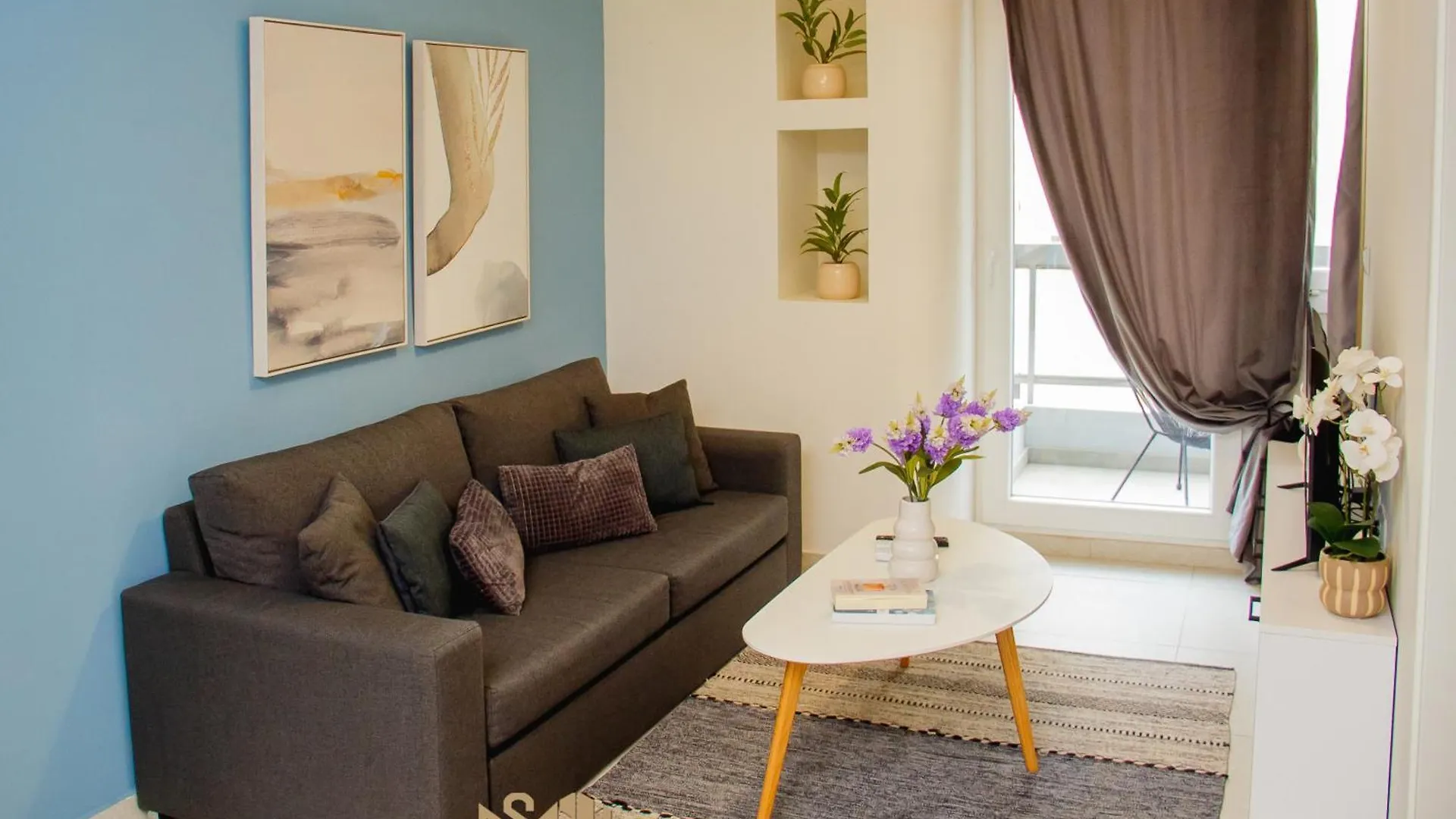 T&N Central Amazing Apartment Салоники Греция